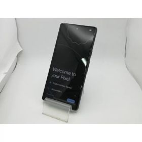 【中古】Google docomo 【SIMフリー】 Pixel 7a チャコール 8GB 128GB G82U8【秋葉3号】保証期間1ヶ月【ランクC】