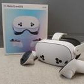 VRゴーグル META QUEST 3S META