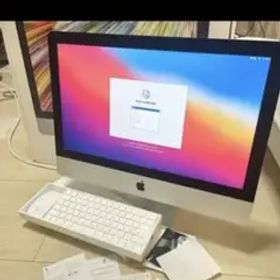 iMac 21.5インチ 2017年モデル 4k retina