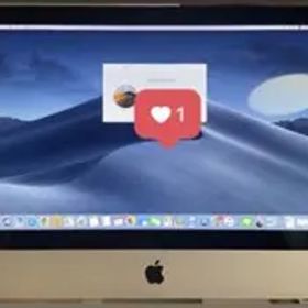 アップル iMac Retina 4K 21.5インチ(2017)