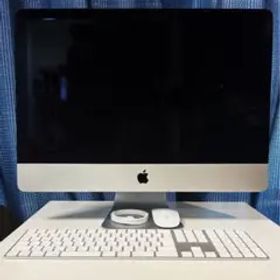 iMac 21.5inch 2017 4k HDD1TB(メモリ8G)