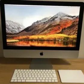 iMac 2017 21.5インチiMac Retina 4K 値引き限定