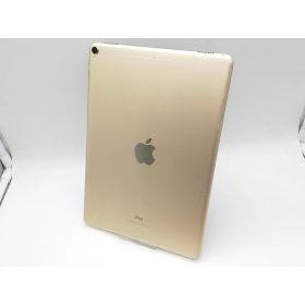 【中古】Apple au 【SIMロックあり】 10.5インチ iPad Pro（2017） 64GB ゴールド MQF12J/A【吉祥寺】保証期間1ヶ月【ランクC】