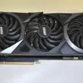 MSI RTX 3090 VENTUS 3X 24G OC グラフィックボード