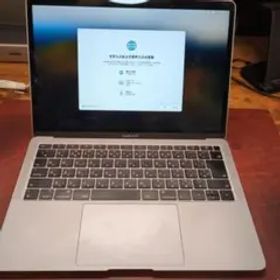 MacBook Air スペースグレー 2018 13インチ 8GB 256GB