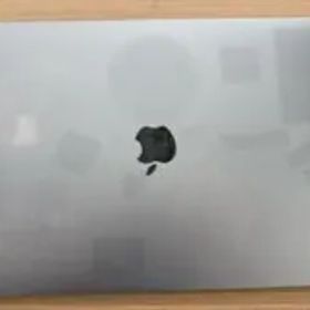 シルバー MacBookAir 2018