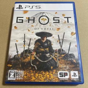 ソニー(SONY)のPS5 Ghost of Yotei（ゴースト・オブ・ヨウテイ）(家庭用ゲームソフト)