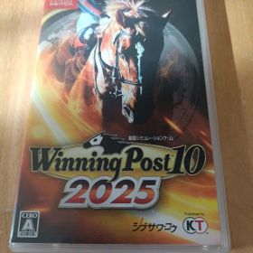 Winning Post 10 2025