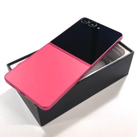 Galaxy Z Flip7 中古美品 中古】SAMSUNG 国内版 【SIMフリー】 Galaxy Z Flip7 ジェットブラック