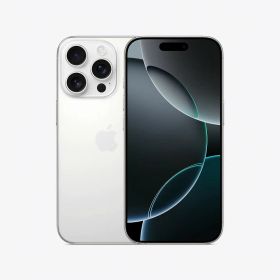 【中古】 au iPhone 16 Pro 256GB ホワイトチタニウム SIMロック解除済 中古スマホ 中古iphone 保証付き 送料無料 白ロム 中古携帯