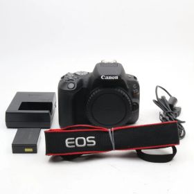 Canon デジタル一眼レフカメラ EOS Kiss X9 ブラック ボディ EOSKISSX9BK