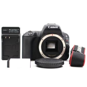 ■シャッター数5854枚！極上品■ CANON EOS Kiss X9 ボディ ブラック デジタル一眼レフカメラ キヤノン
