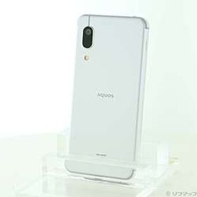 AQUOS sense3 basic 32GB シルバー SHV48SSU UQ mobile SIMフリー