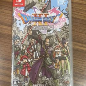ドラクエ 11SドラゴンクエストXI 過ぎ去りし時を求めて Switch
