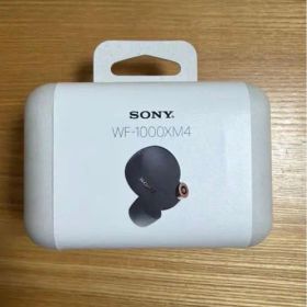 SONY WF-1000XM4 ワイヤレスイヤホン