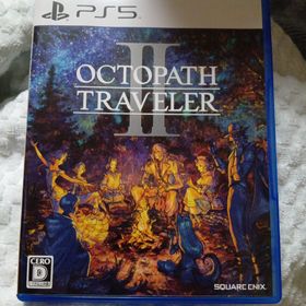 スクウェアエニックス(SQUARE ENIX)のオクトパストラベラーII(家庭用ゲームソフト)