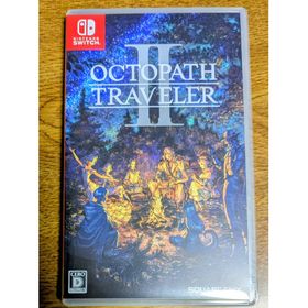 スクウェアエニックス(SQUARE ENIX)のオクトパストラベラーII(家庭用ゲームソフト)