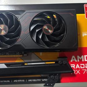 Radeon RX 7800 XT 16GB サポートステーセット