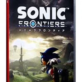 Switch／ソニックフロンティア