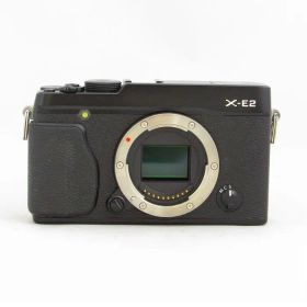 【中古】(フジフイルム) FUJIFILM X-E2(ブラック)ボディ
