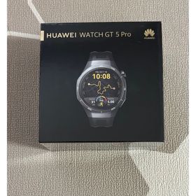 HUAWEI TECHNOLOGIES WATCH GT 5 PRO 46MM (その他)