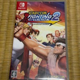 CAPCOM FIGHTING COLLECTION 2