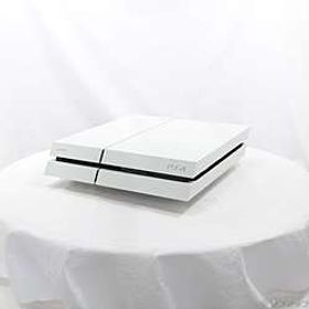 〔中古品〕 PlayStation 4 グレイシャー・ホワイト CUH-1200AB〔中古品〕 PlayStation 4 グレイシャー・ホワイト CUH-1200AB