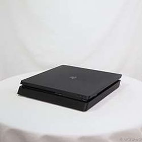 〔中古品〕 PlayStation 4 ジェット・ブラック 500GB〔中古品〕 PlayStation 4 ジェット・ブラック 500GB