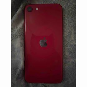 アイフォーン(iPhone)のアップル iPhoneSE 第2世代 128GB レッド SIMフリー(スマートフォン本体)