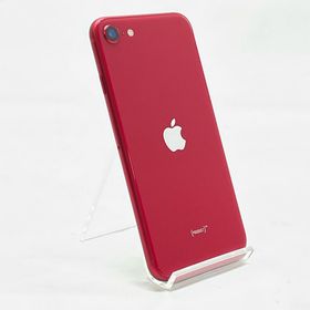 アップル(Apple)の【全額返金保証】【最速発送】Apple iPhone iPhone SE（第2世代） 64GB (PRODUCT)RED docomo 新品未開封 即納OK(スマートフォン本体)