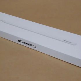 Apple Pencil Pro 新品 7,378円 | ネット最安値の価格比較 プライスランク