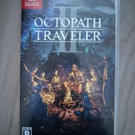 オクトパストラベラーII
