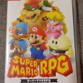 スーパーマリオRPG Nintendo Switch
