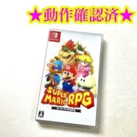 Switch スーパーマリオRPG