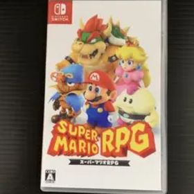 スーパーマリオRPG Nintendo Switch
