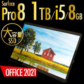 Microsoft Surface Pro 8 1TB オフィス サーフェスプロ