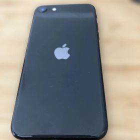 iPhone SE 第2世代 (SE2) ブラック 64GB SIMフリー