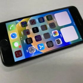 iPhone SE 第2世代 64GB ブラック SIMフリー