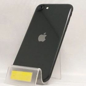 au 【SIMロックなし】MHGP3J/A iPhone SE(第2世代) 64GB ブラック au