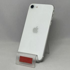 SoftBank 【SIMロックなし】MHGQ3J/A iPhone SE(第2世代) 64GB ホワイト SoftBank