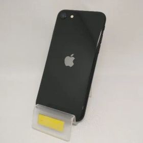 SoftBank 【SIMロックなし】MHGP3J/A iPhone SE(第2世代) 64GB ブラック SoftBank