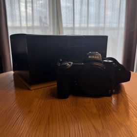 【極美品・動作良好】Nikon Z6 ボディ