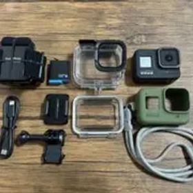 GoPro HERO8 ブラック