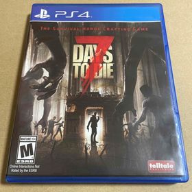 【PS4】 7 Days to Die [輸入版:北米](家庭用ゲームソフト)
