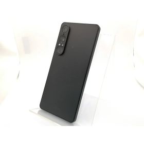 【中古】SONY 国内版 【SIMフリー】 Xperia 1 VII スレートブラック 12GB 512GB XQ-FS44【秋葉3号】保証期間1ヶ月【ランクA】