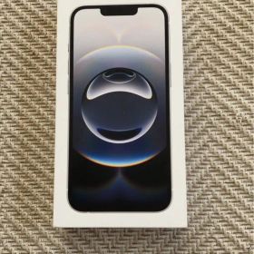 iPhone16e 新品未使用 128GB ホワイト