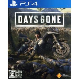 Ｄａｙｓ Ｇｏｎｅ／ＰＳ４(家庭用ゲームソフト)