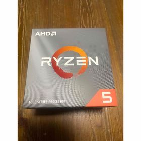 エーエムディー(AMD)のAMD Ryzen 5 4500(PCパーツ)
