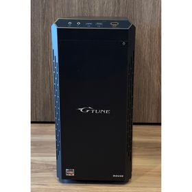 Gtune B550M-P4 Ryzen5-4500 32GB 512GB(ノートPC)