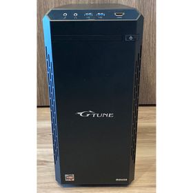 Gtune B550M-P4 Ryzen5-4500 32GB 512GB SS(ノートPC)